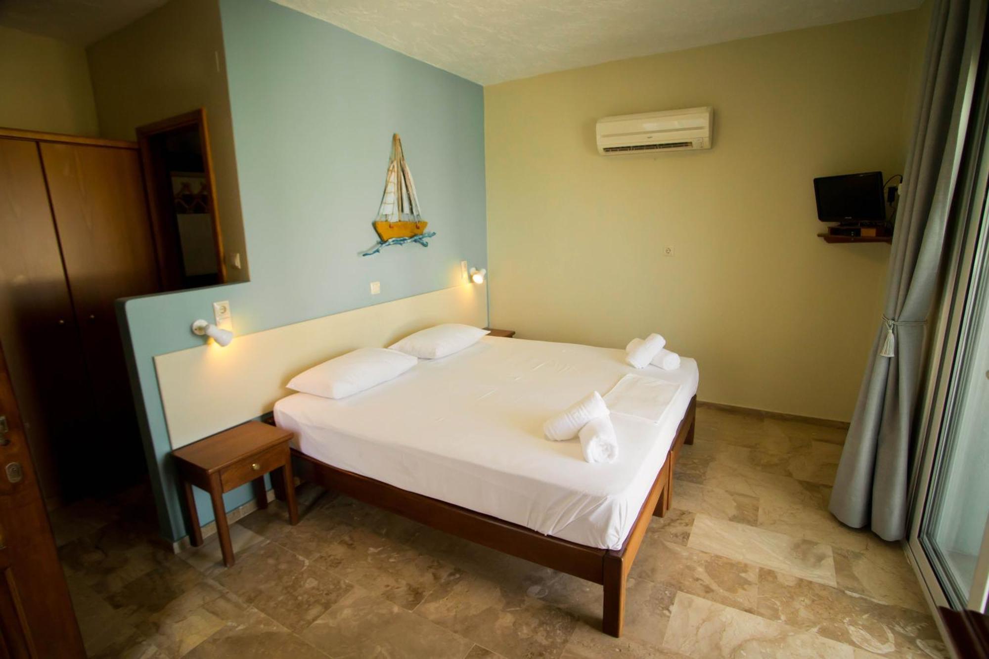 Acropolis Hotel Masouri Eksteriør billede