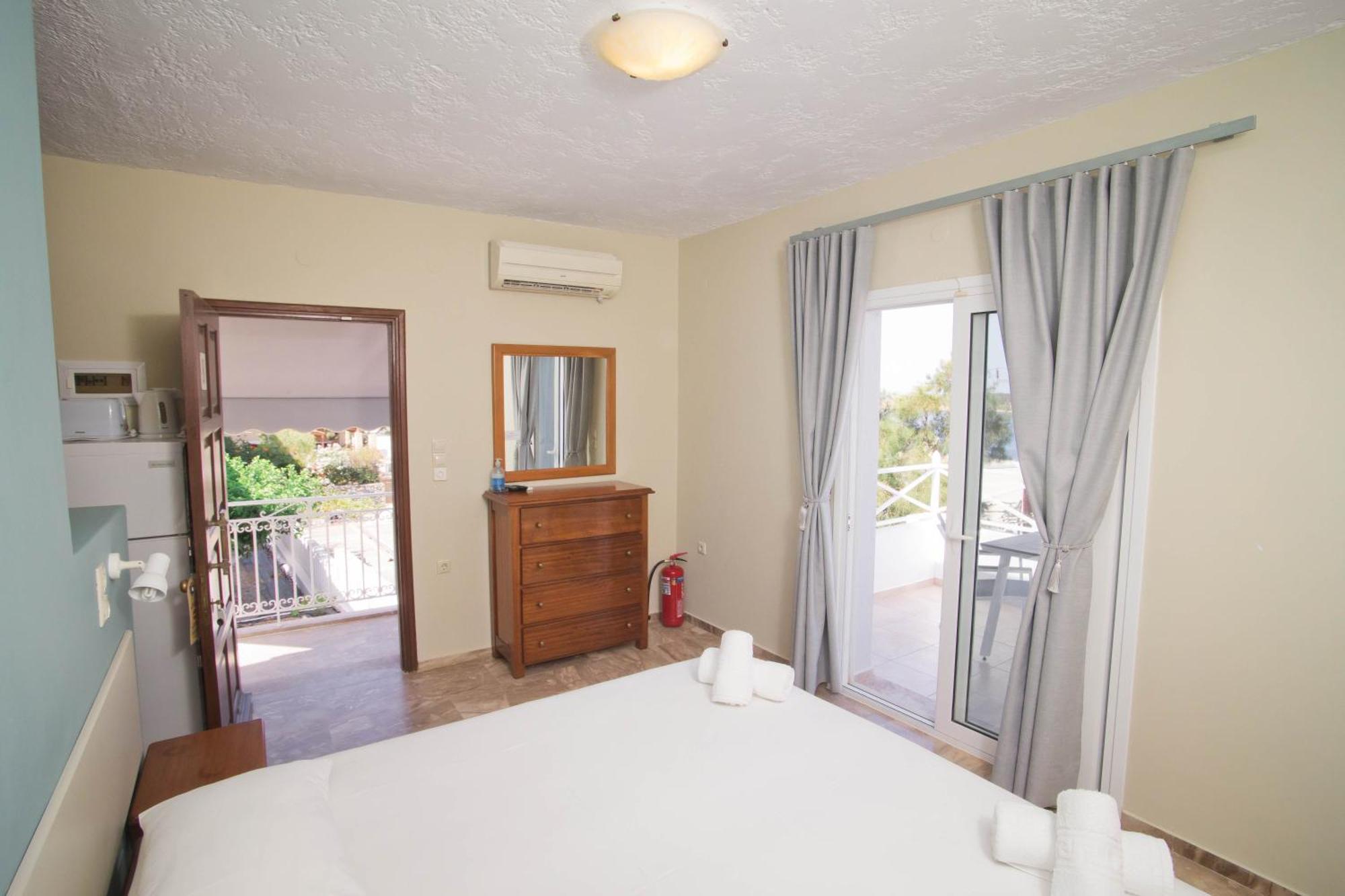 Acropolis Hotel Masouri Eksteriør billede