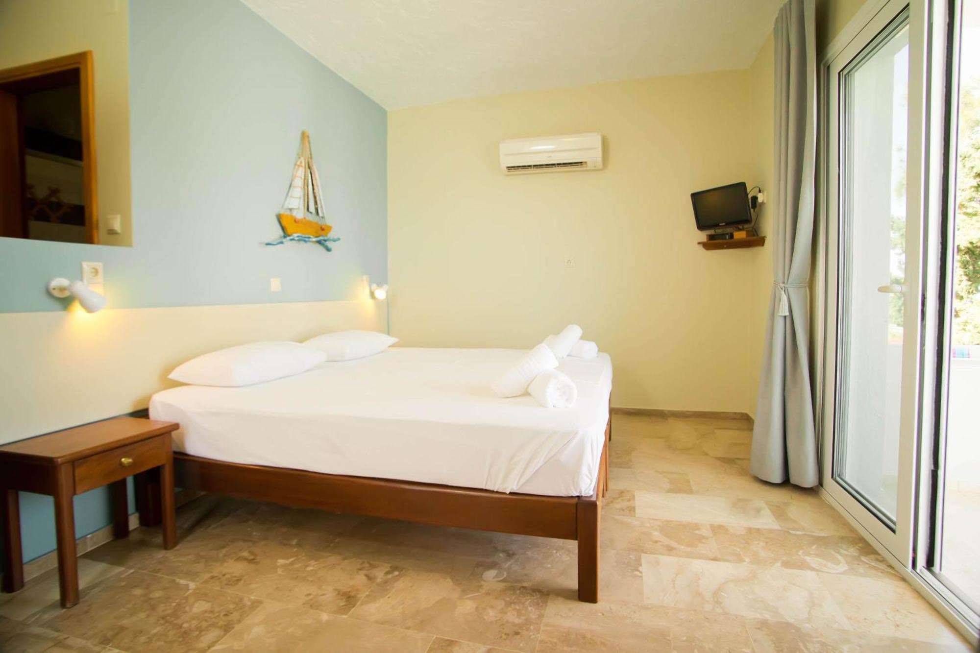 Acropolis Hotel Masouri Eksteriør billede