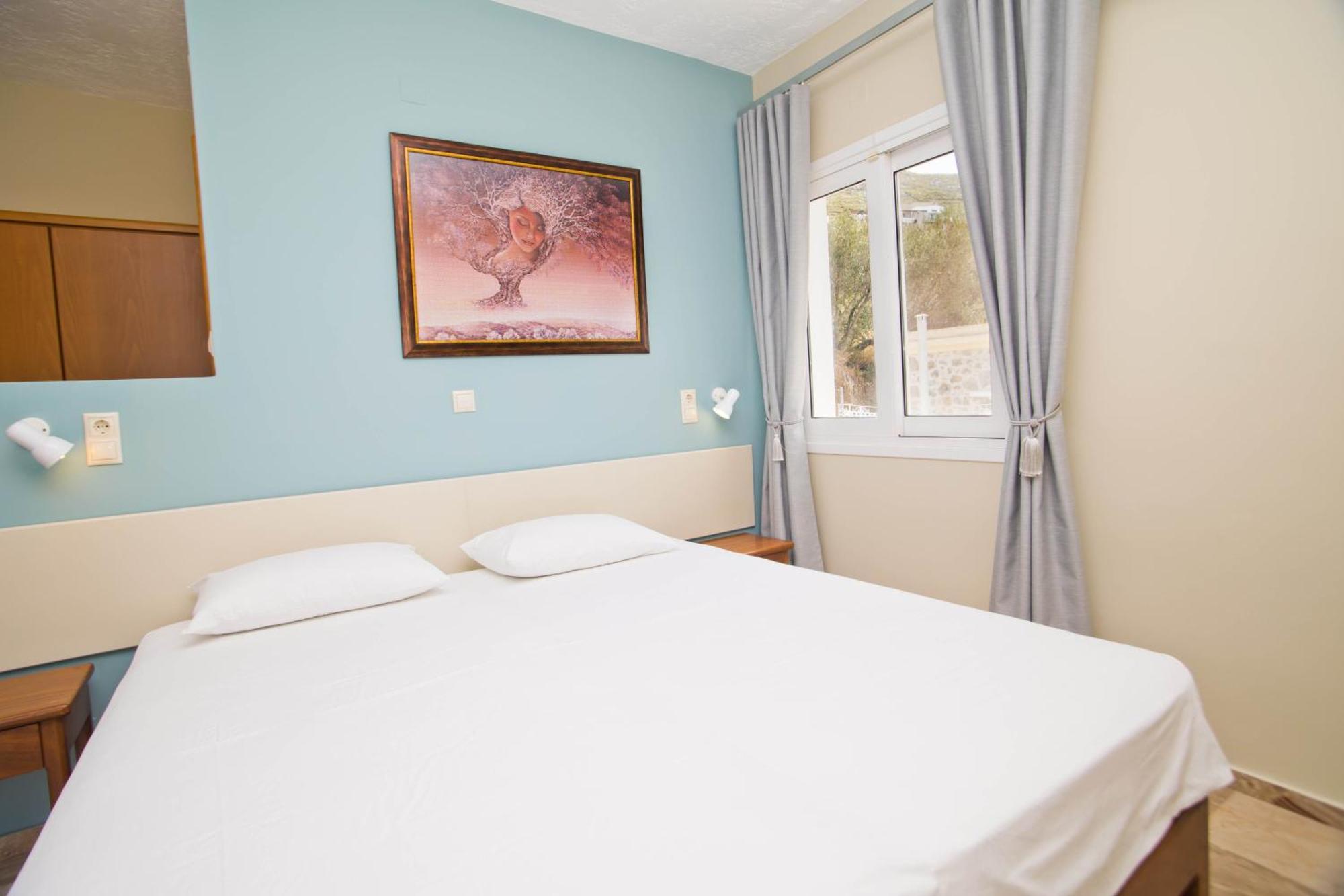Acropolis Hotel Masouri Eksteriør billede