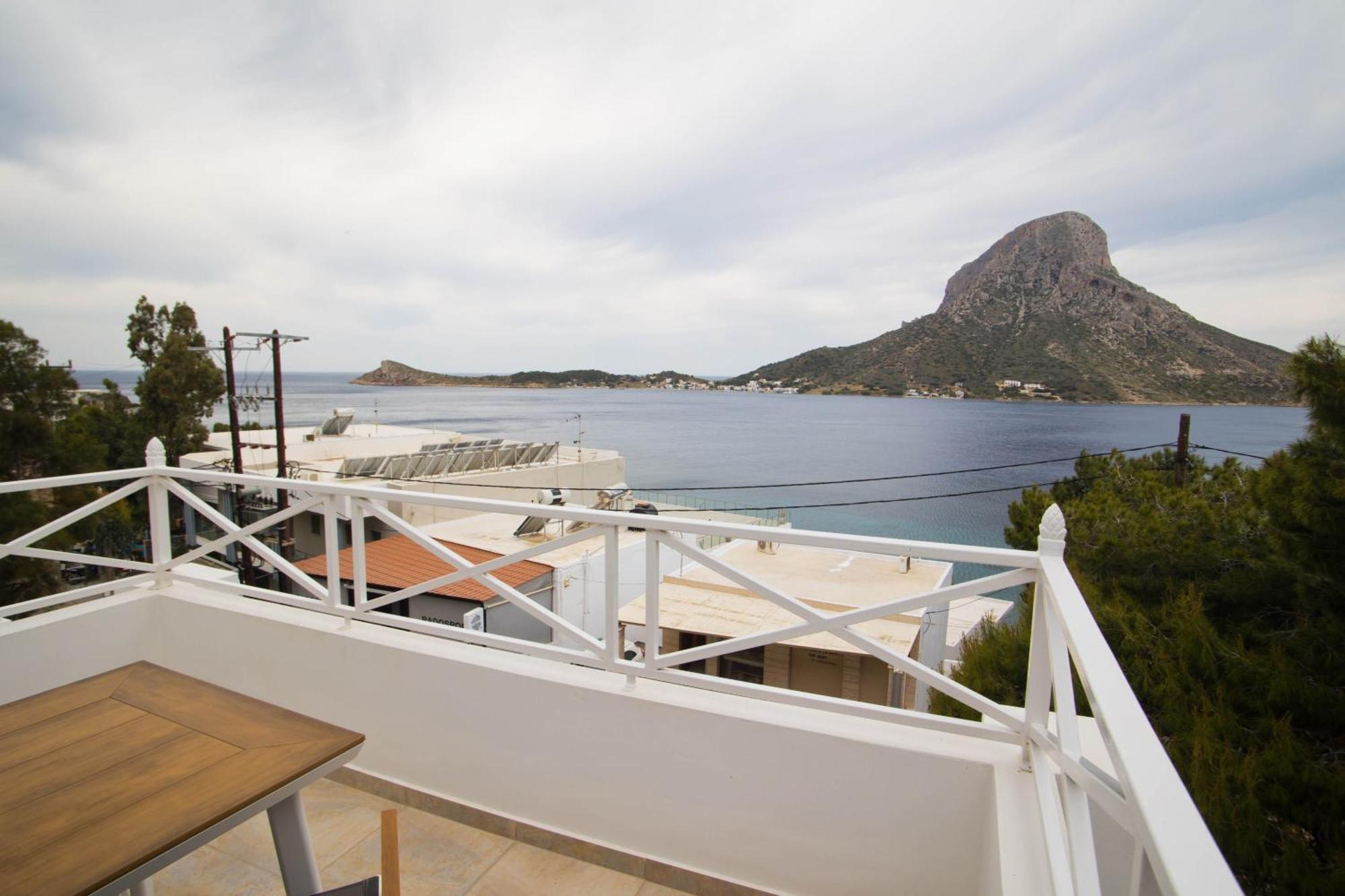 Acropolis Hotel Masouri Eksteriør billede