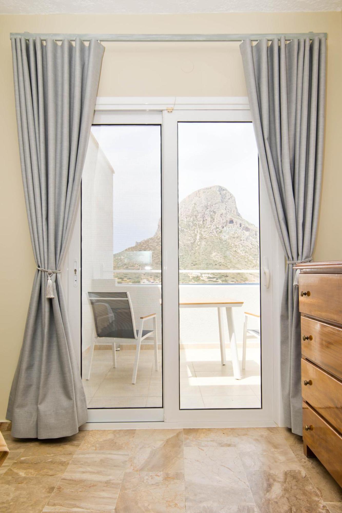 Acropolis Hotel Masouri Eksteriør billede
