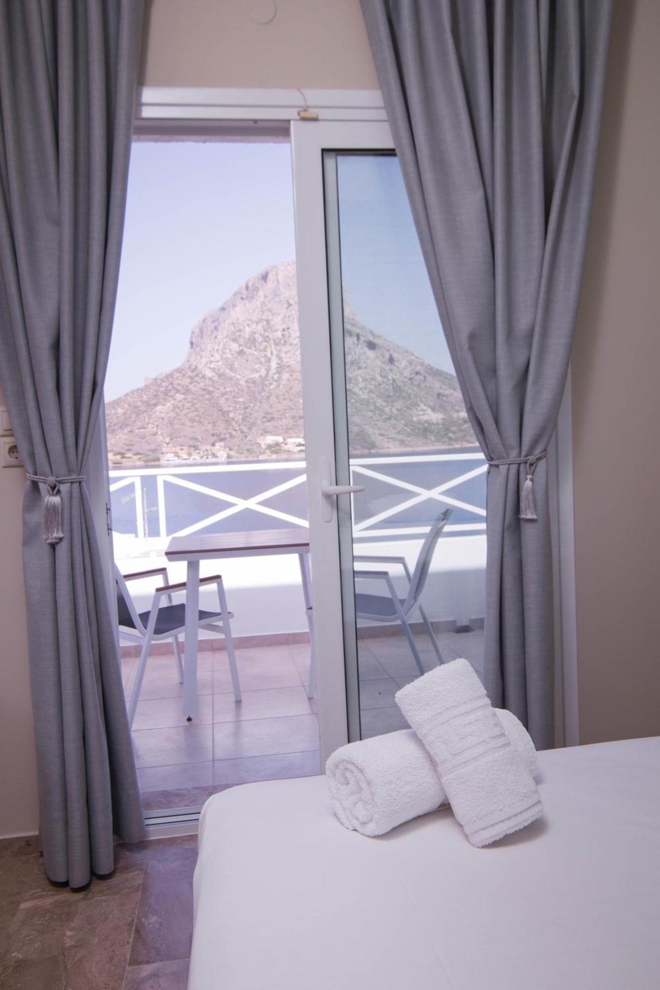 Acropolis Hotel Masouri Eksteriør billede