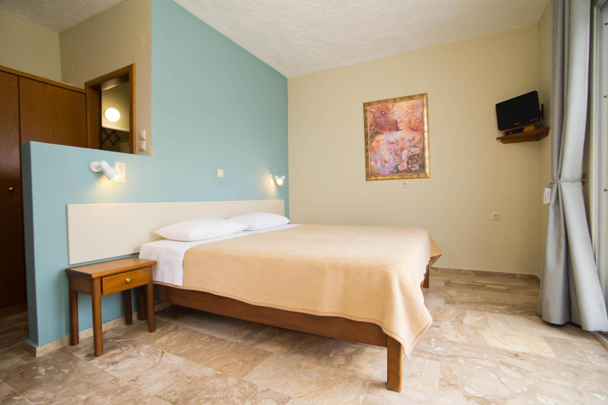 Acropolis Hotel Masouri Eksteriør billede