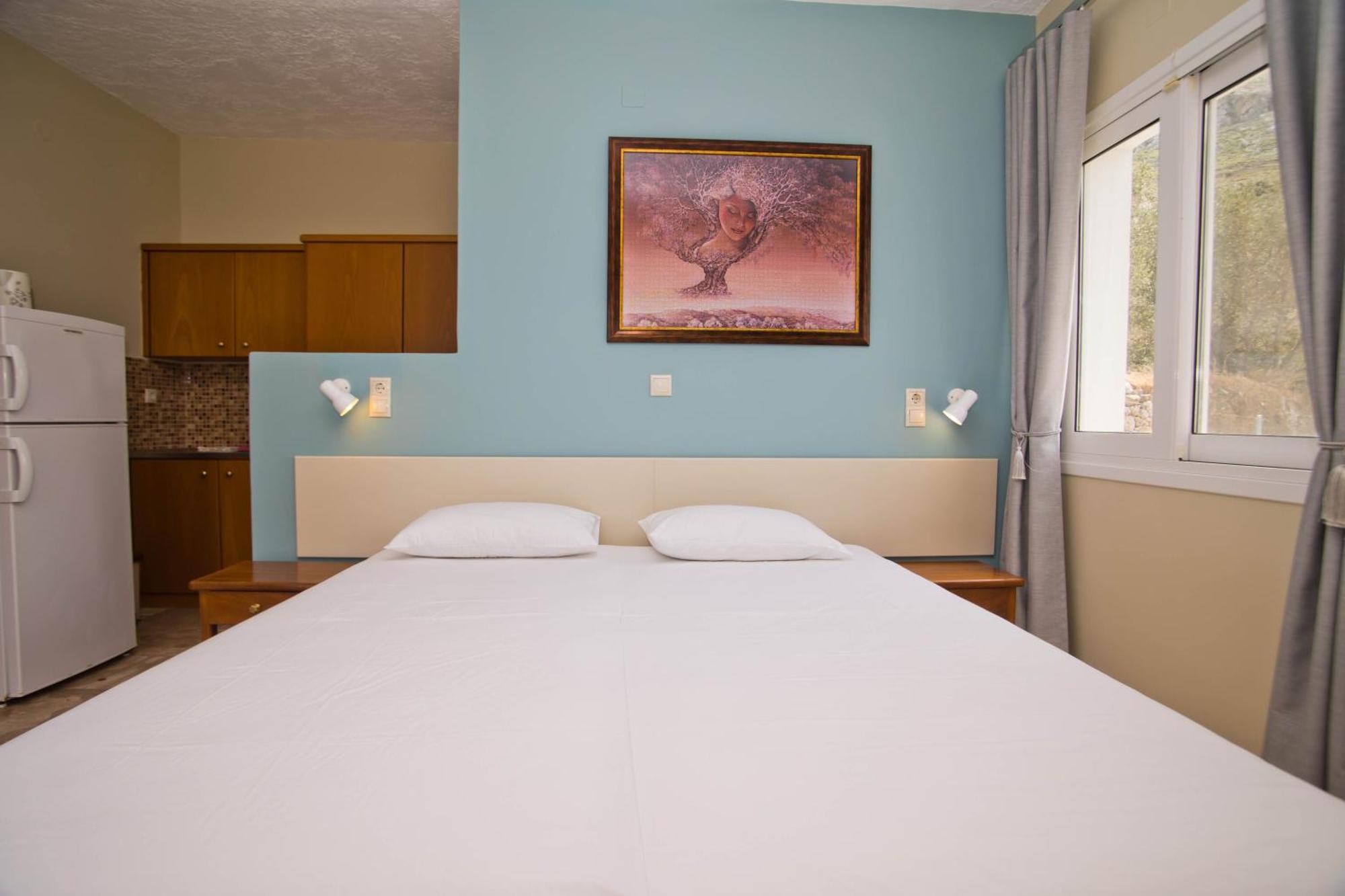 Acropolis Hotel Masouri Eksteriør billede