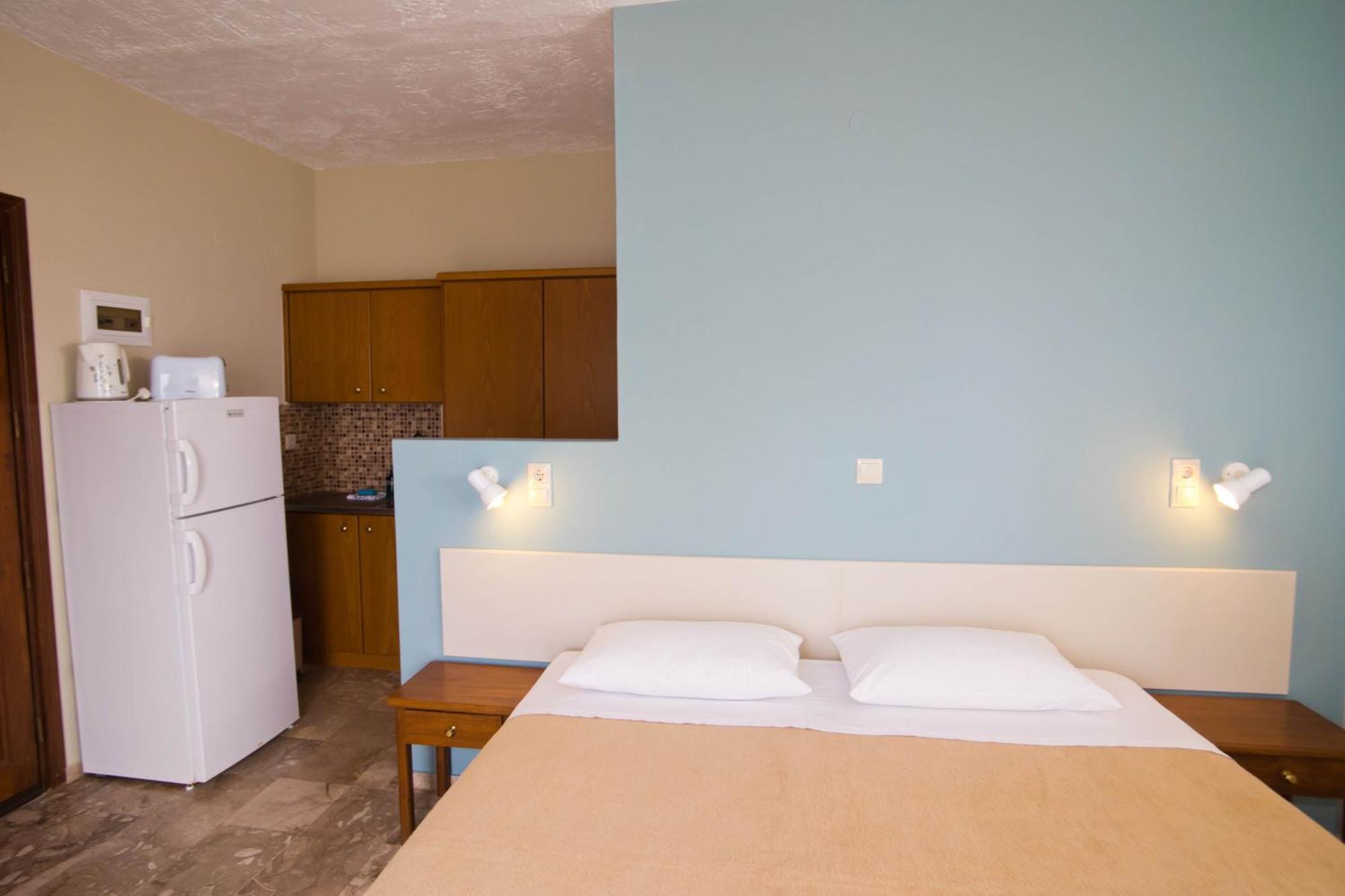 Acropolis Hotel Masouri Eksteriør billede