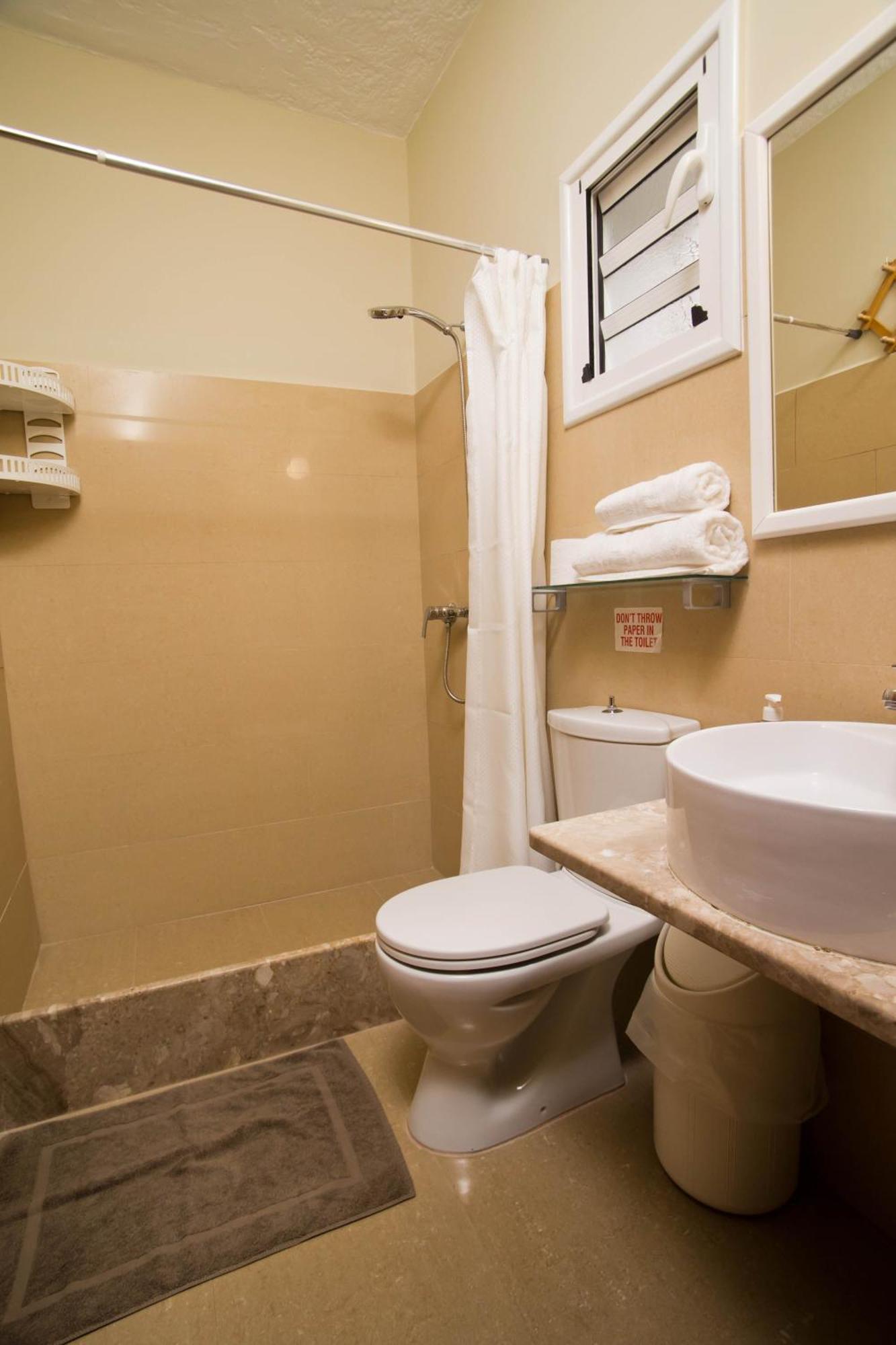Acropolis Hotel Masouri Eksteriør billede