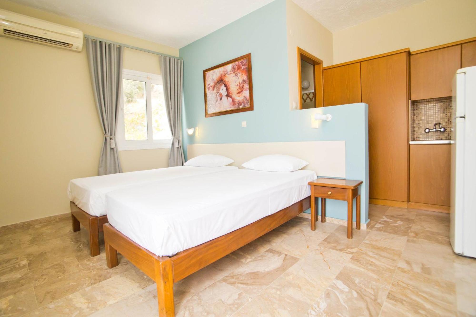 Acropolis Hotel Masouri Eksteriør billede