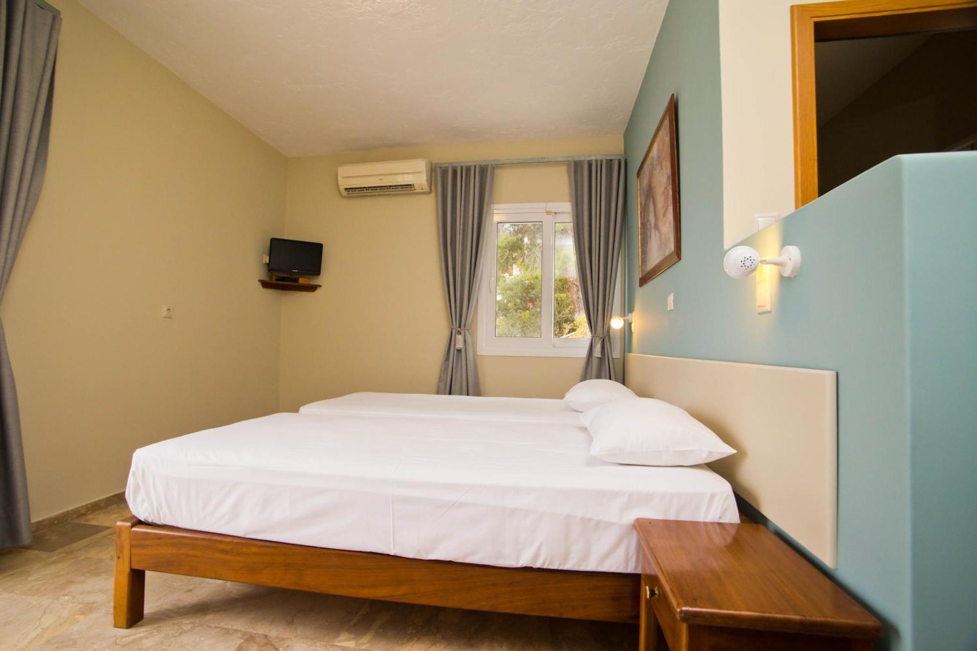 Acropolis Hotel Masouri Eksteriør billede