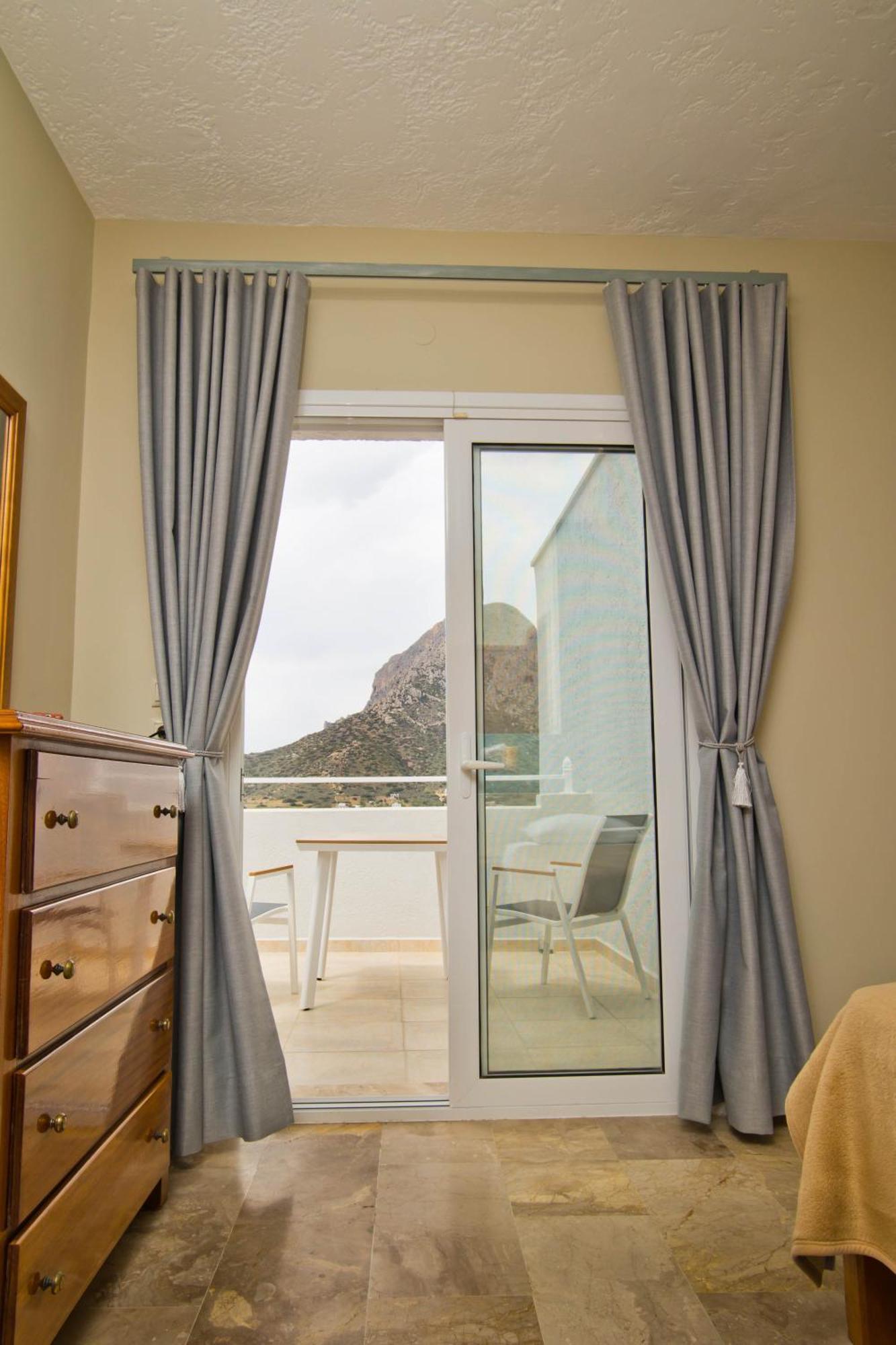 Acropolis Hotel Masouri Eksteriør billede